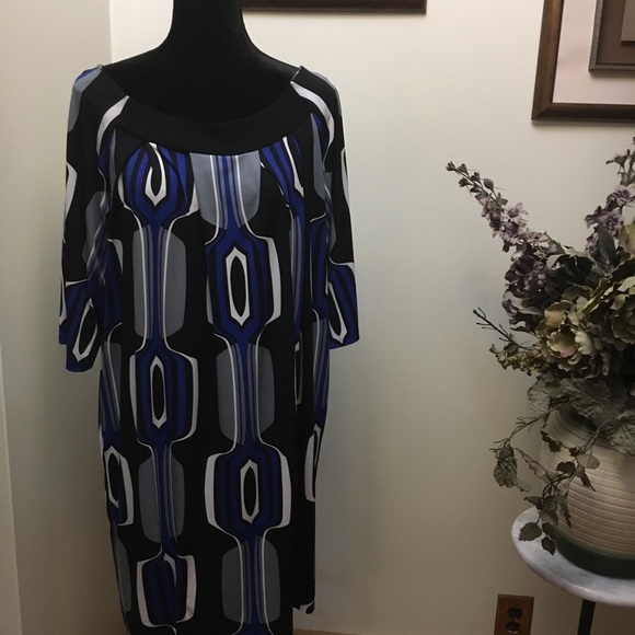 Blu Sage Dresses & Skirts - Blu Sage Dress Blu Sage Dresses & Skirts - Blu Sage Dress